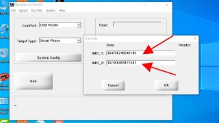 How to Repair IMEI in all MTK Android Phone by SN Writer Tool 1000% Tested