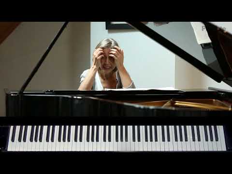 Masterclass Sonate n°17 Beethoven - Claire Désert - Pianiste n°111