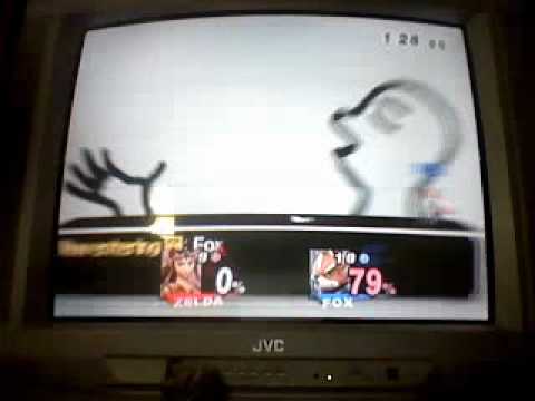 SSBB Me (Fiskido) vs Dumbluigi