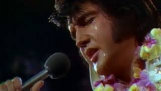 Elvis Presley - I&#39;m So Lonesome I Could Cry ( Aloha from Hawaii Rehearsal Concert Jan.12,1973)