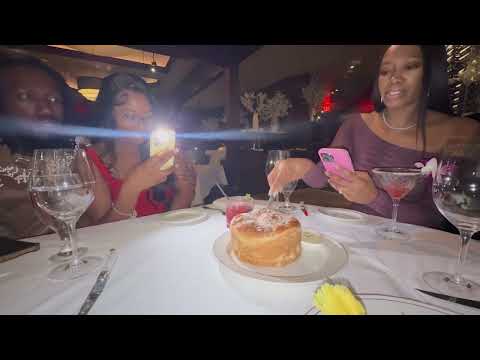 “Bosslady” My Wife and Daughters Celebrates Their  December Birthdays Together 😍