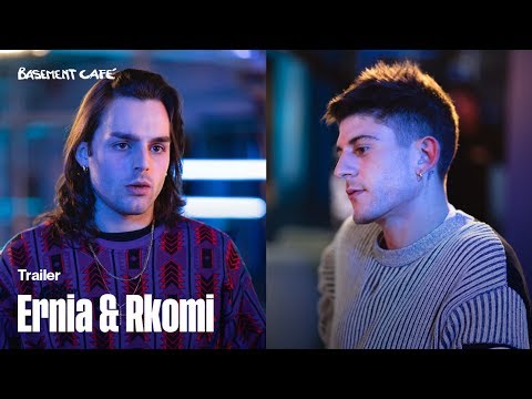 Ernia parla del rap in Italia | Basement Cafè (TRAILER)