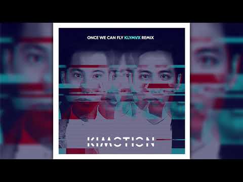 Kimotion - Once We Can Fly feat. Carly Gibert [KLYMVX remix]