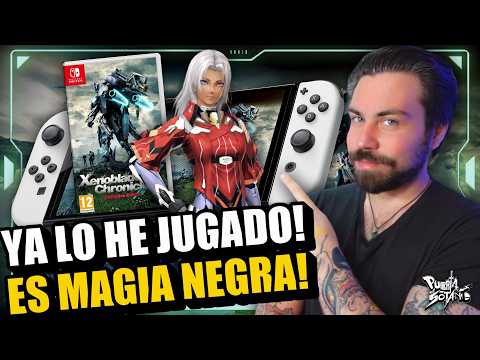 Traducción: Aleatorio: Xenoblade Chronicles X en Switch tiene una nueva advertencia de ‘sexo&