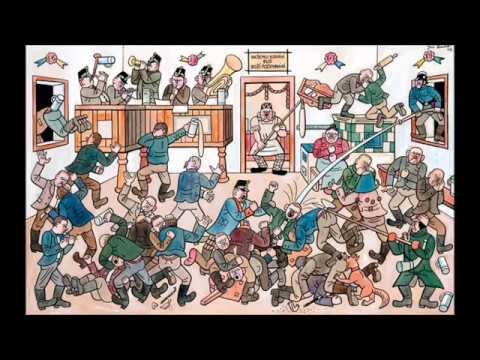 Hospodská rvačka ???? Jarek Nohavica pro MY