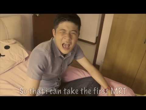 GregoryShampoo - Where i Bee Long ( NDP 2013 Theme Song )