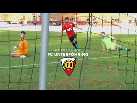 Fußball Landesliga Süd VORSCHAU  FC Unterföhring  SBC Traunstein Samstag, 23 11 2019 um 14 Uhr