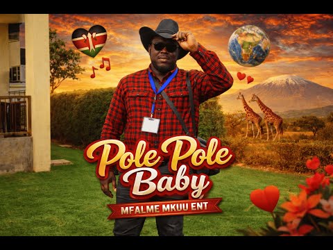 pole pole baby mfalme mkuu ent