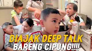 Download lagu CIPUNG LILY REBUTAN MAMA GIGI!! NAGITA PUSING!! NCUS RINI IKUTAN PUSING!!!! mp3