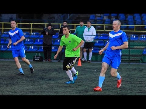 16bpd - Etanol United: 13. tydzień (FLS Wiosna 2014)