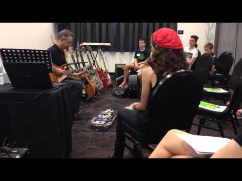 Thumbnail for Tim Gaze Guitar Workshop @ SunFest 2015 by Tim Gaze