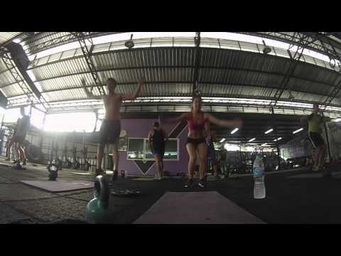 Unit 27 High Intensity Workout