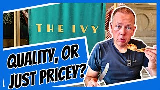 Ivy Restaurant Review: Is It Worth The Hype?
