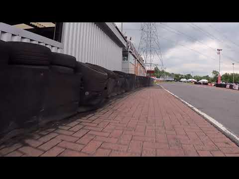 CMR 'Club 100 LW Sprints Round 5 - Rye House' B Final - FIRST CLUB100 RACE WIN!