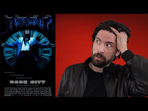 Dark City - Movie Review