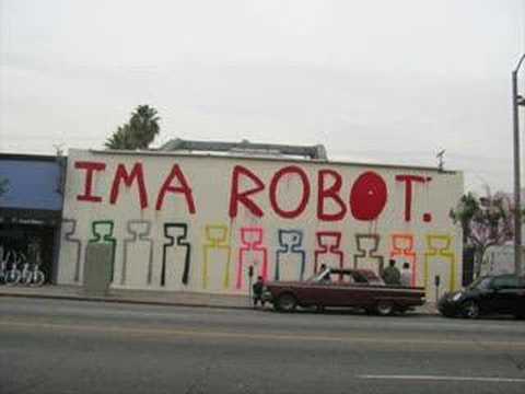 Scream - Ima Robot