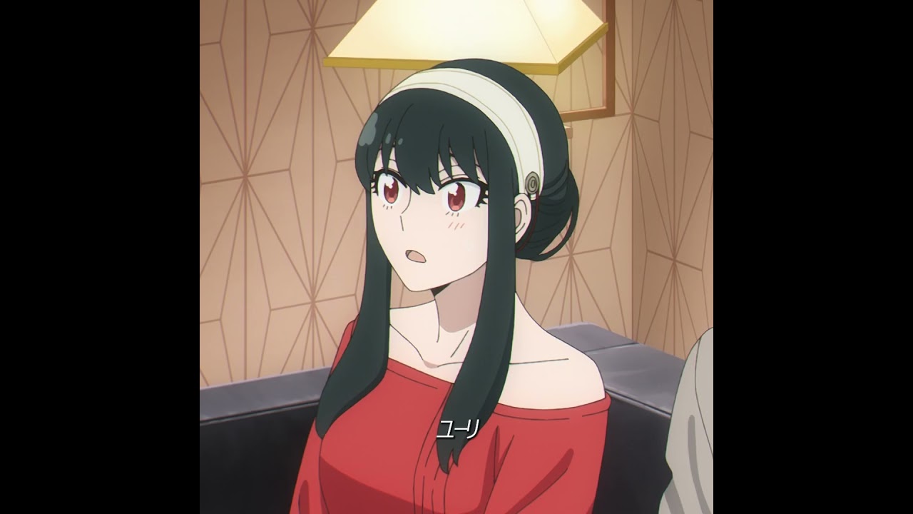 この男性は堂々と嘘をつきました。 #spyxfamily #アーニャ #アニメ #anime #shorts