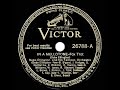 1940 HITS ARCHIVE: In A Mellotone - Duke Ellington
