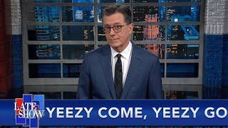 Colbert Finally Bans Kanye West From The Late Show | Biden's Corvette Hits 118 MPH