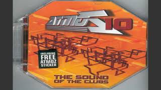 Atmoz 10 The Sound Of The Clubs 2000