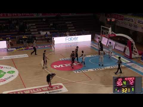 UEB Faber Gesteco Cividale - Petrarca Padova | U19 Eccellenza 2022/2023