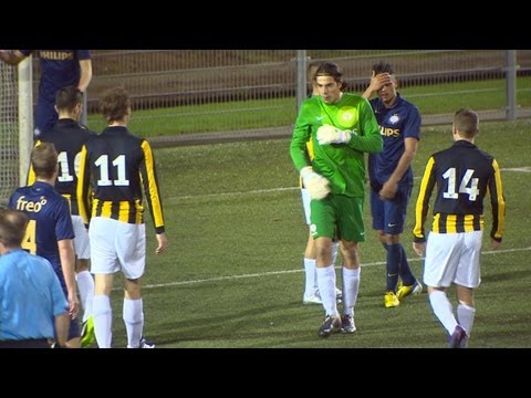 PSV A1 hervat competitie met nederlaag