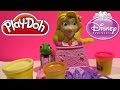 Princess Rapunzel: Hair Designs Play-Doh Set ...
