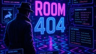 Room 404 | Hacker Holidays 2026 | TryHackMe