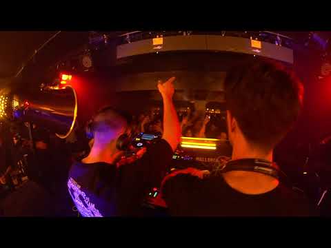 Raul Pacheco & Manu Sanchez at Social Club (18May2019)