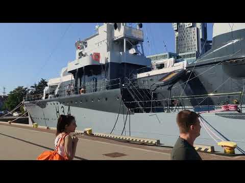 GDYNIA LATO 2021 - SKWER KOŚCIUSZKI | MARINA | BULWAR