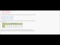 Transportation Model Step 1 Formulation Of Transportation Table