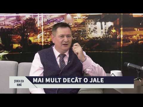 Știrea cea bună - Mai mult decât o jale - Florin Ianovici și Cornel Dărvășan