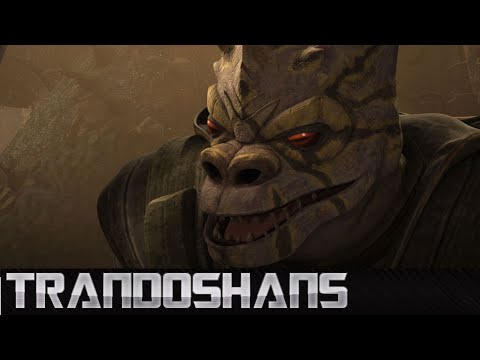 Star Wars lore: Trandoshans