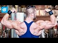 High-Volume Back Building Workout | Mike Hildebrandt