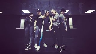 &quot;SHADOW AFTER DARK&quot; - DANCEHALL CHOREO / LIVIA