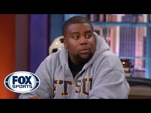 Kenan Thompson reenacts Knuckle Puck from 'D2: The Mighty Ducks'
