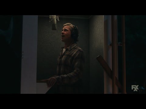 DAVE - Brad Pitt "The Time Is Now" (S3E10)