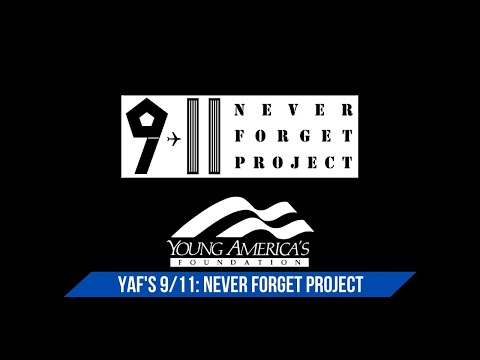 YAF's 9/11: Never Forget Project