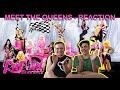 RuPaul's Drag Race - Season 15 - Meet The Queens - BRAZIL REACTION