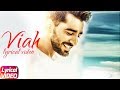 Viah ( Lyrical Video ) | Maninder Buttar Ft. Bling Singh | Preet Hundal | Speed Records