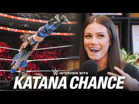 Katana Chance Details Back Injury And Self-Confidence Struggles That She Faced Shortly After WWE Royal Rumble 2019