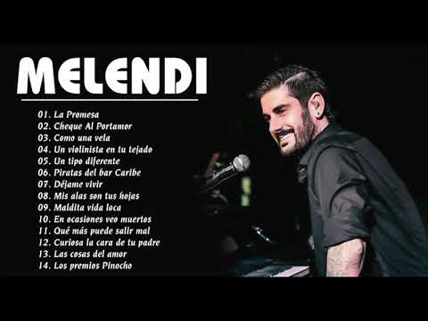 Melendi Grandes Exitos 2021 - Best Songs Of Melendi