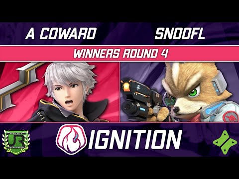 Ignition 238 WINNERS ROUND 4 - HPT | A Coward (Robin) vs UR | SNooFL (Fox)