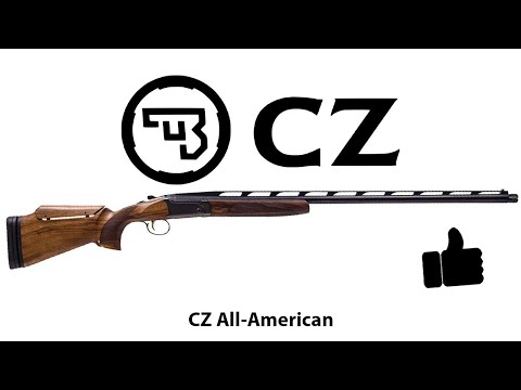 Specs of CZ All-American