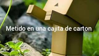Intocable - Cajita De Carton (Letra)
