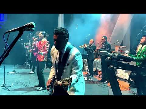 Grupo EL TRIBUTO en concierto desde el Teatro Metropolitan cdmx