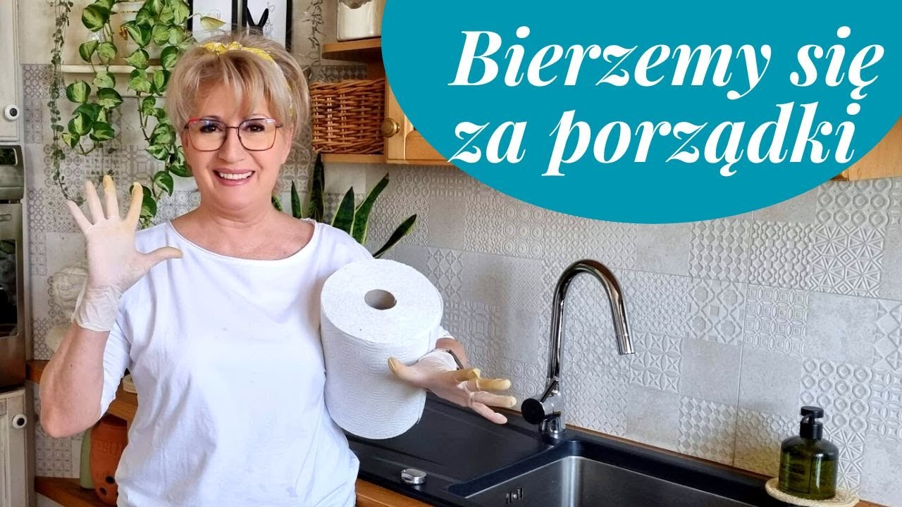 JAK UMYĆ ZLEWOZMYWAK I OKAP ZE STALI NIERDZEWNEJ BEZ SMUG. [393]