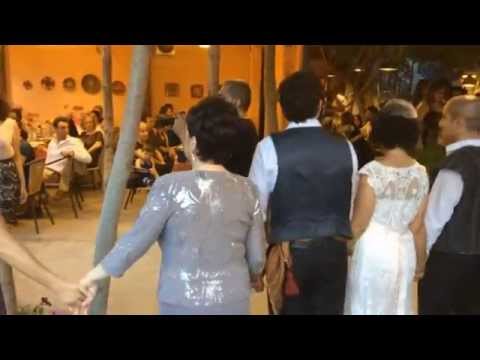 Traditional Armenian wedding in Yerevan - Kochari