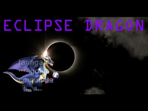 Dragon City Dragon Eclipse