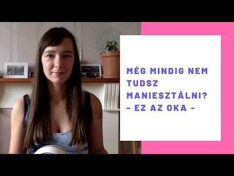 Még mindig nem tudok manifesztálni! - Ez lehet az oka!  - Vonzás Törvénye, Tudatos Teremtés hiba